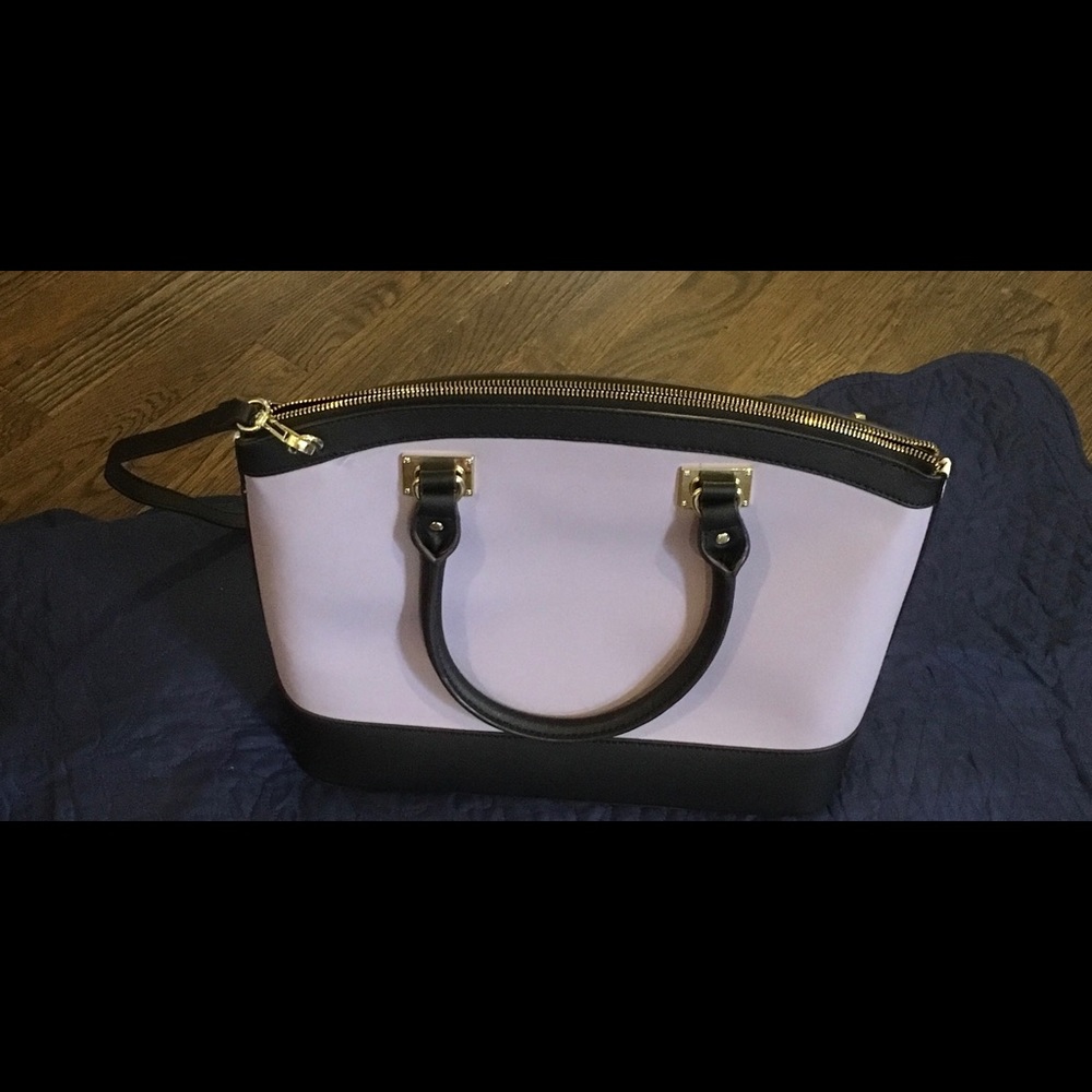 Ann Klein NWOT Recruits Dome Satchel